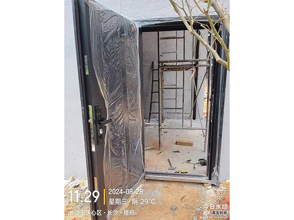 防盗门卷闸门