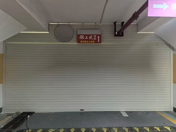 电动车库门