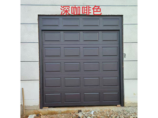翻板车库门
