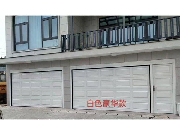翻板车库门