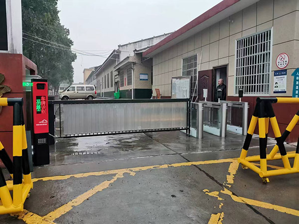 广告道闸