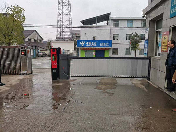 广告道闸